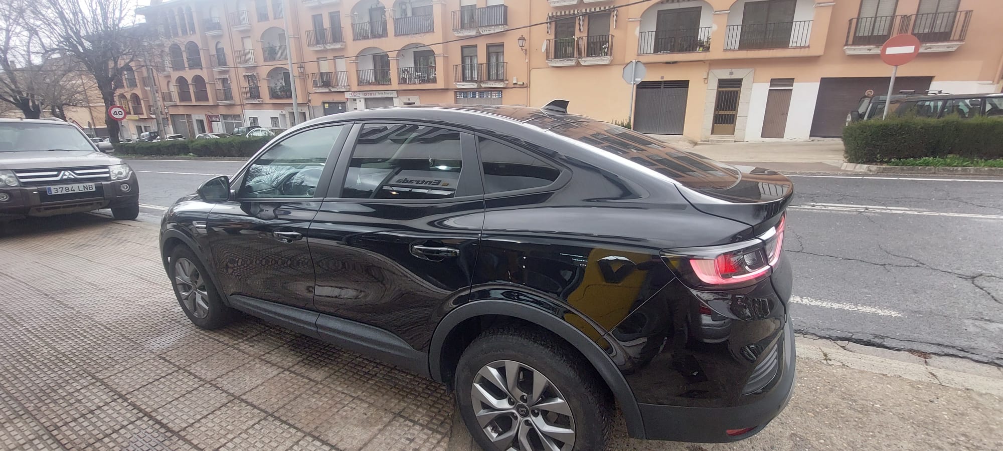 Renault Arkana 1.3 MYHYBR 140CV miniatura 3